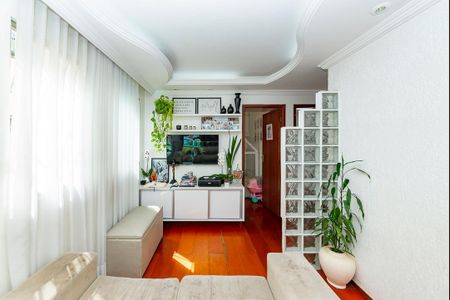Sala de apartamento à venda com 3 quartos, 65m² em Betânia, Belo Horizonte