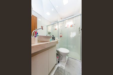 Apartamento à venda com 65m², 3 quartos e 1 vagaBanheiro Social