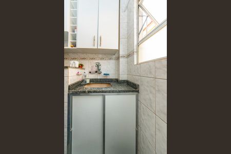 Apartamento à venda com 65m², 3 quartos e 1 vagaÁrea de Serviço