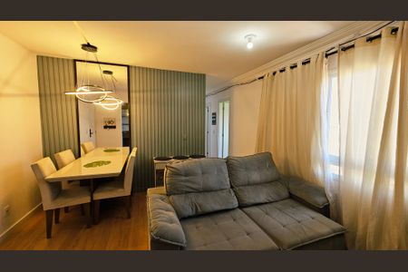 Apartamento para alugar com 2 quartos, 48m² em Residencial Santa Giovana, Jundiaí