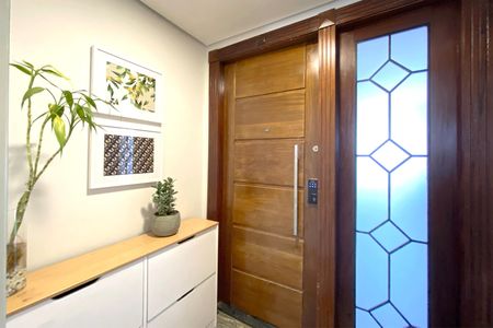 Apartamento à venda com 158m², 3 quartos e 2 vagasHall do apartamento