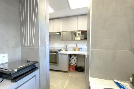 Apartamento à venda com 158m², 3 quartos e 2 vagasÁrea de Serviço