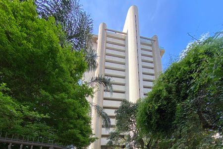 Apartamento à venda com 158m², 3 quartos e 2 vagasFachada