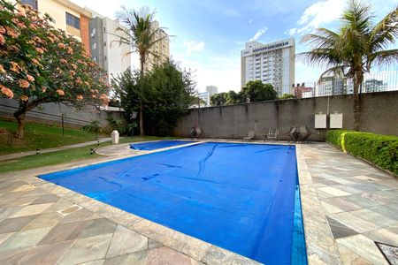 Apartamento à venda com 158m², 3 quartos e 2 vagasÁrea comum - Piscina