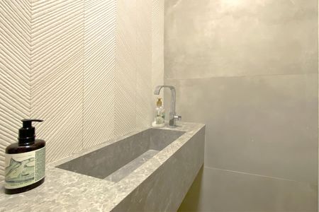 Apartamento à venda com 158m², 3 quartos e 2 vagasLavabo da Sala