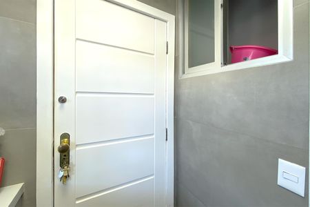 Apartamento à venda com 158m², 3 quartos e 2 vagasÁrea de Serviço