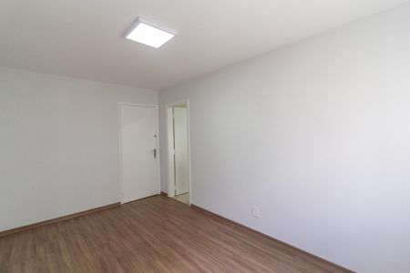Sala de apartamento para alugar com 1 quarto, 45m² em Campo Belo, São Paulo