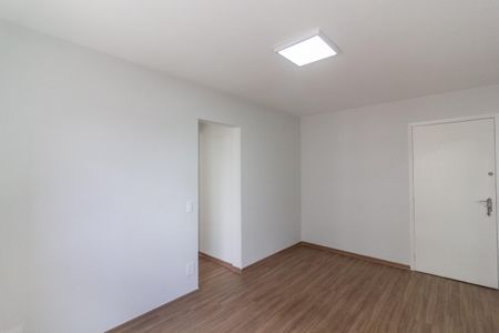 Sala de apartamento para alugar com 1 quarto, 45m² em Campo Belo, São Paulo