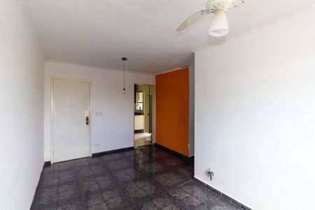 Sala de apartamento para alugar com 2 quartos, 55m² em Cidade Satelite Santa Barbara, São Paulo