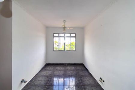 Sala de apartamento para alugar com 2 quartos, 55m² em Cidade Satelite Santa Barbara, São Paulo