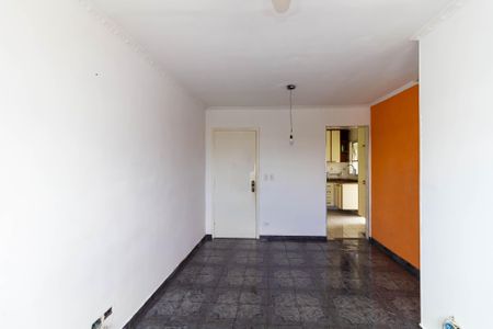 Sala de apartamento para alugar com 2 quartos, 55m² em Cidade Satelite Santa Barbara, São Paulo