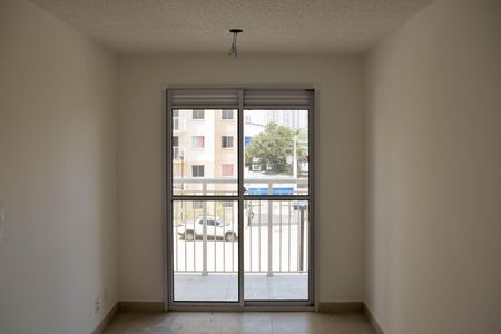 Sala/Cozinha de apartamento para alugar com 1 quarto, 28m² em Penha de França, São Paulo