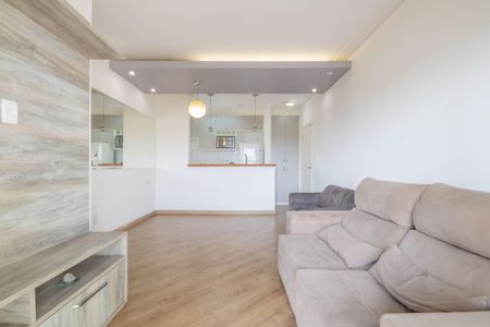 Sala de apartamento à venda com 3 quartos, 74m² em Umuarama, Osasco