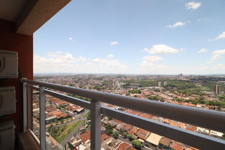 Sacada de apartamento para alugar com 2 quartos, 62m² em Jardim Sumare, Ribeirão Preto