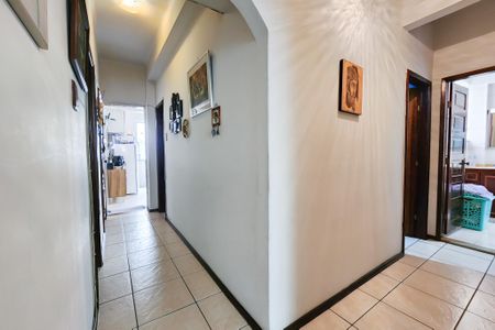 Corredor  de apartamento à venda com 2 quartos, 97m² em Centro, Rio de Janeiro