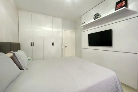Suite 1 de apartamento à venda com 3 quartos, 116m² em Sion, Belo Horizonte