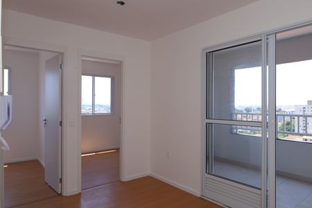 Sala/Cozinha de apartamento para alugar com 2 quartos, 35m² em Itaquera, São Paulo