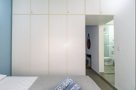 Quarto de apartamento à venda com 1 quarto, 40m² em Bela Vista, São Paulo