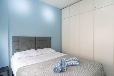 Quarto de apartamento à venda com 1 quarto, 40m² em Bela Vista, São Paulo