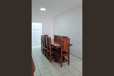 Sala de apartamento para alugar com 2 quartos, 100m² em Vila Tupi, Praia Grande