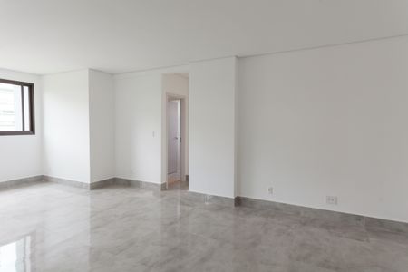 sala de apartamento à venda com 2 quartos, 82m² em Buritis, Belo Horizonte
