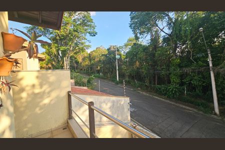 Casa para alugar com 250m², 4 quartos e 5 vagasVista da Suíte 