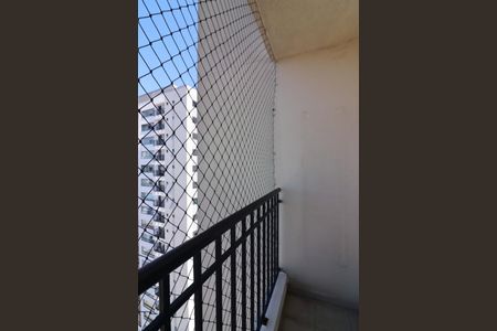 Sala Sacada de apartamento para alugar com 2 quartos, 53m² em Nova Petrópolis, São Bernardo do Campo