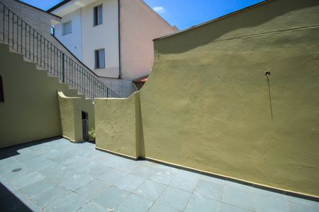 Varanda da Sala de casa para alugar com 2 quartos, 90m² em Alto da Mooca, São Paulo