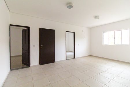 Sala de casa para alugar com 2 quartos, 90m² em Vila Carmosina, São Paulo