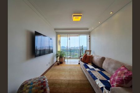 Sala de apartamento para alugar com 3 quartos, 93m² em Parque Mandaqui, São Paulo