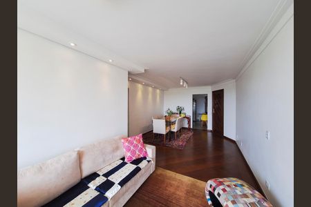 Sala de apartamento para alugar com 3 quartos, 93m² em Parque Mandaqui, São Paulo