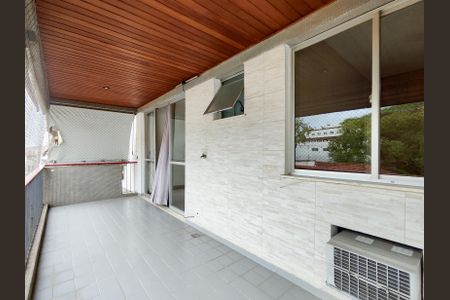 Varanda da Sala de apartamento para alugar com 2 quartos, 80m² em Vila Isabel, Rio de Janeiro
