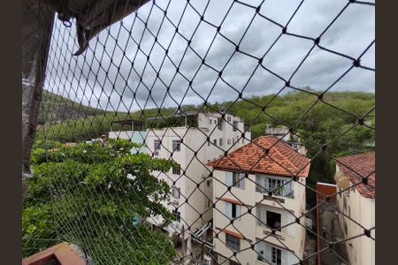 Vista da Sala de apartamento para alugar com 2 quartos, 80m² em Vila Isabel, Rio de Janeiro