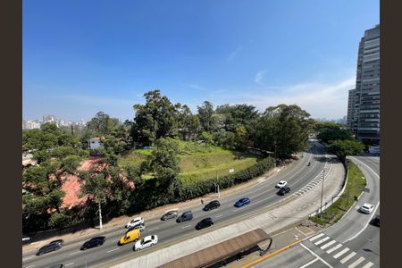 Vista da Varanda de apartamento para alugar com 3 quartos, 79m² em Butantã, São Paulo
