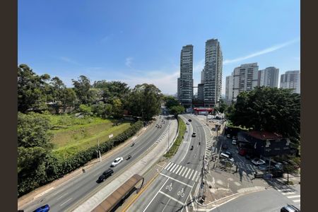 Vista da Varanda de apartamento para alugar com 3 quartos, 79m² em Butantã, São Paulo
