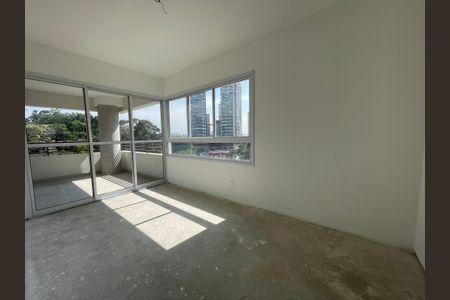 Sala de apartamento para alugar com 3 quartos, 79m² em Butantã, São Paulo