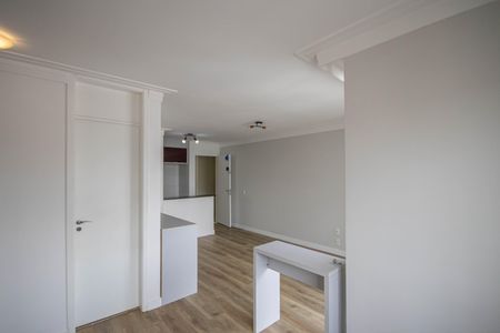 Sala de apartamento para alugar com 2 quartos, 60m² em Vila Maria, São Paulo