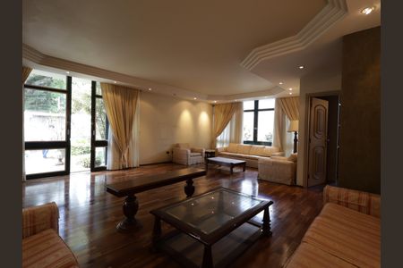 Sala de casa à venda com 5 quartos, 734m² em Jardim Guedala, São Paulo