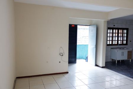 sala de casa para alugar com 1 quarto, 58m² em Padroeira, Osasco