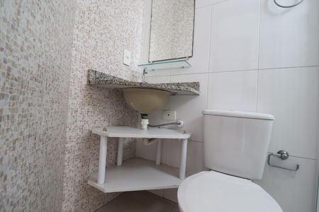 Apartamento para alugar com 52m², 2 quartos e 1 vagaBanheiro 2