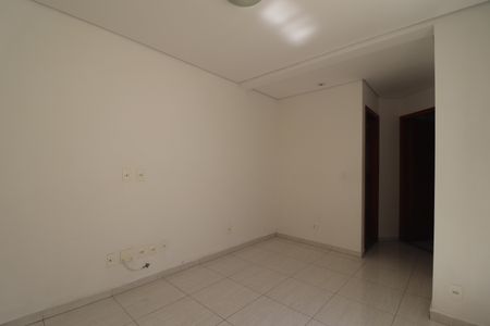 Sala de apartamento para alugar com 2 quartos, 52m² em Vila Humaita, Santo André