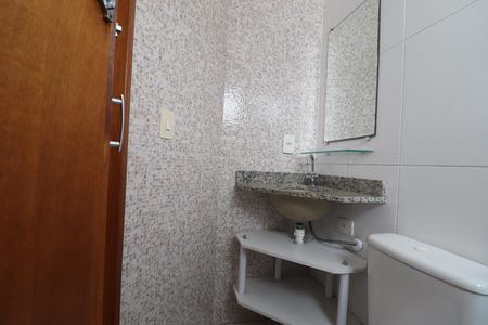 Apartamento para alugar com 52m², 2 quartos e 1 vagaBanheiro 2