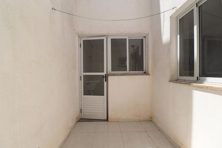 Apartamento para alugar com 52m², 2 quartos e 1 vagaQuintal