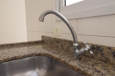 Apartamento para alugar com 52m², 2 quartos e 1 vagaCozinha