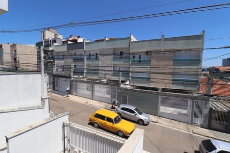 Vista Quarto  de apartamento para alugar com 2 quartos, 52m² em Vila Humaita, Santo André