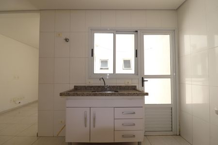 Apartamento para alugar com 52m², 2 quartos e 1 vagaCozinha