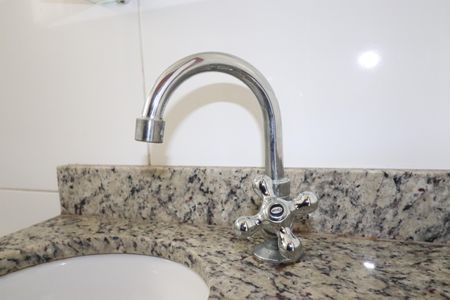 Apartamento para alugar com 52m², 2 quartos e 1 vagaBanheiro da Suíte