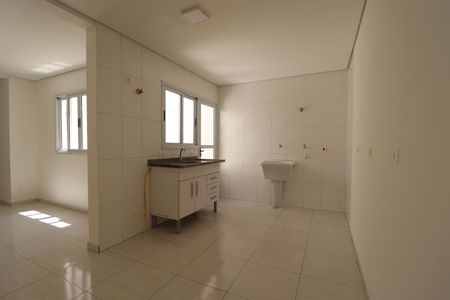 Apartamento para alugar com 52m², 2 quartos e 1 vagaCozinha