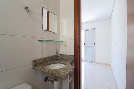 Apartamento para alugar com 52m², 2 quartos e 1 vagaBanheiro da Suíte