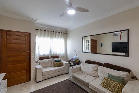 Sala de casa à venda com 3 quartos, 257m² em Vila Rio Branco, São Paulo